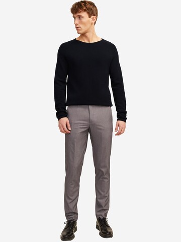 JACK & JONES Trui 'Hill' in Zwart