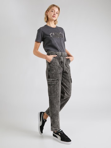 Loosefit Jeans cargo di MICHAEL Michael Kors in grigio