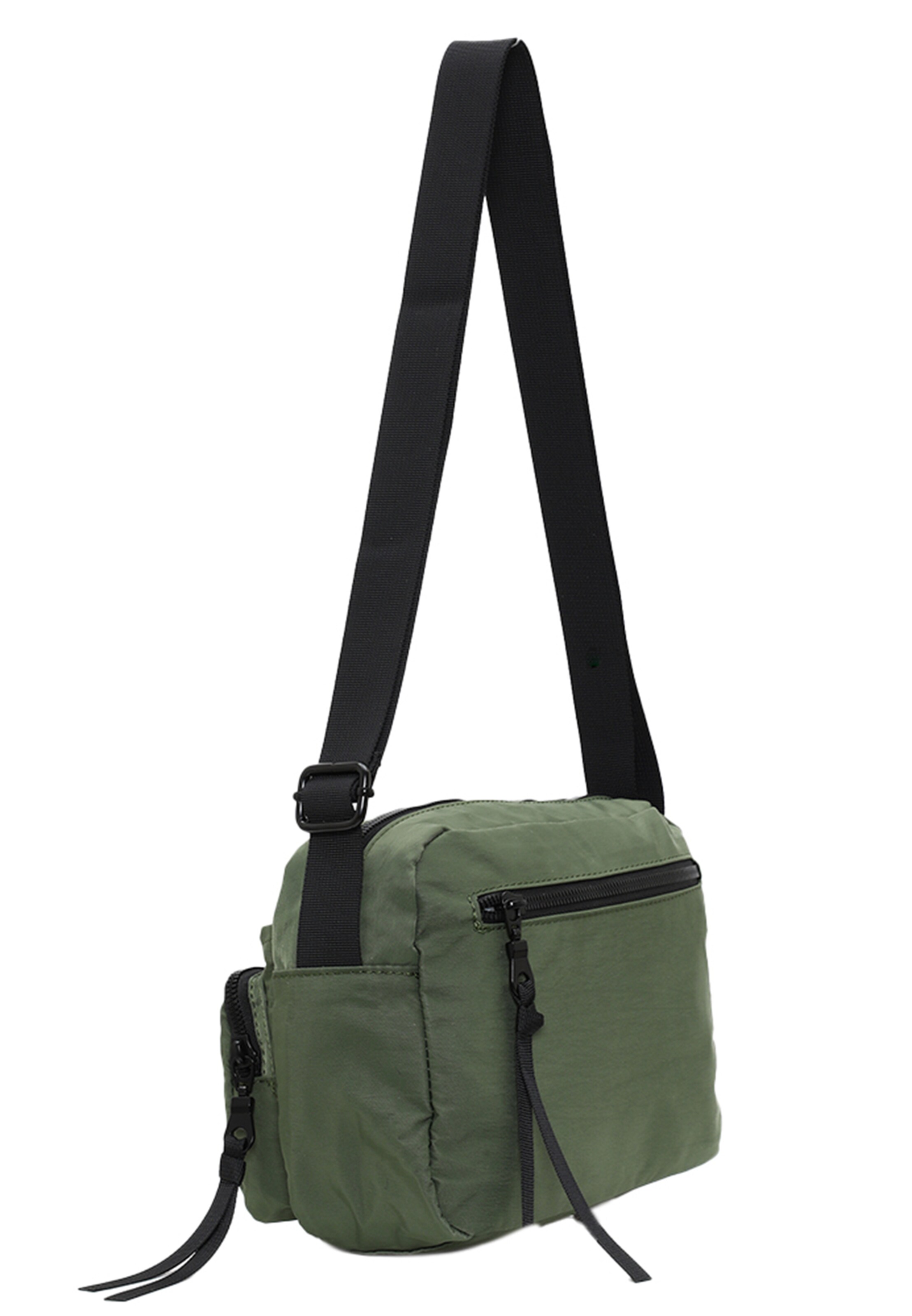 Mindesa - Bolso de hombro en verde