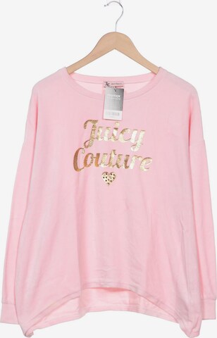 Juicy Couture Sweatshirt & Zip-Up Hoodie in S in Pink: front