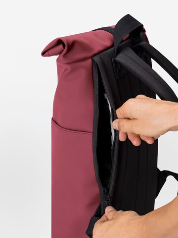 Ucon Acrobatics Backpack 'Hajo Mini Lotus Infinity' in Red