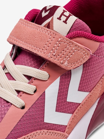 Hummel Sneakers 'DAYLIGHT' in Roze