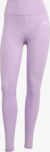 ADIDAS PERFORMANCE Sportske hlače 'OPT ESS' u lila / bijela, Pregled proizvoda