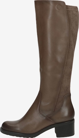 CAPRICE Boots in Beige