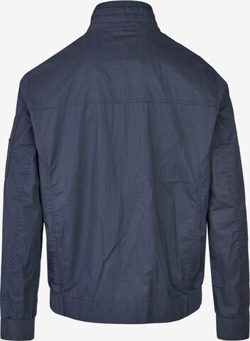 CALAMAR Between-Season Jacket in Blue