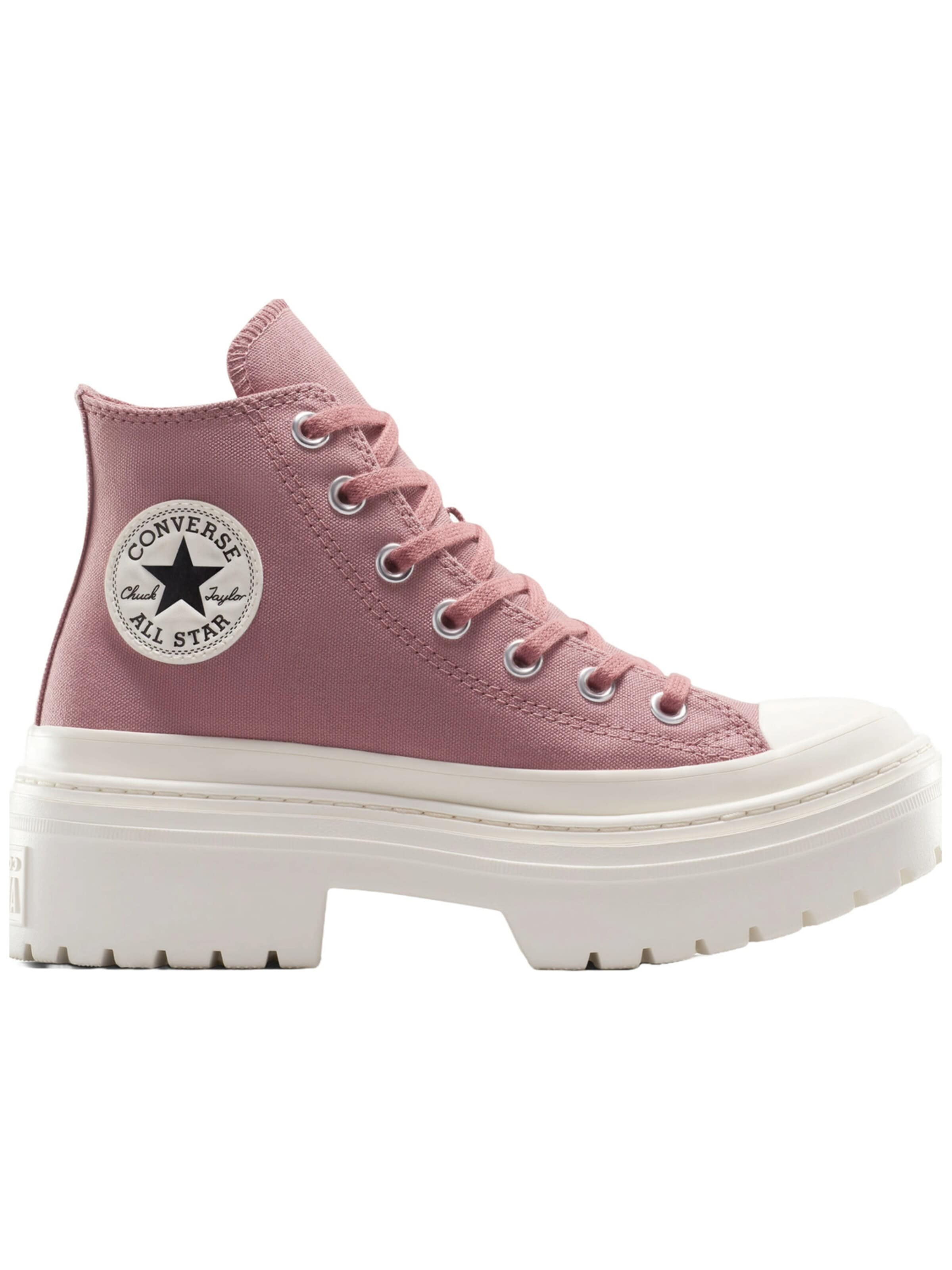 CONVERSE High-Top Sneakers 'Converse Chuck Taylor All Star Lugged Heel Platform' in 38 in Purple, Item view