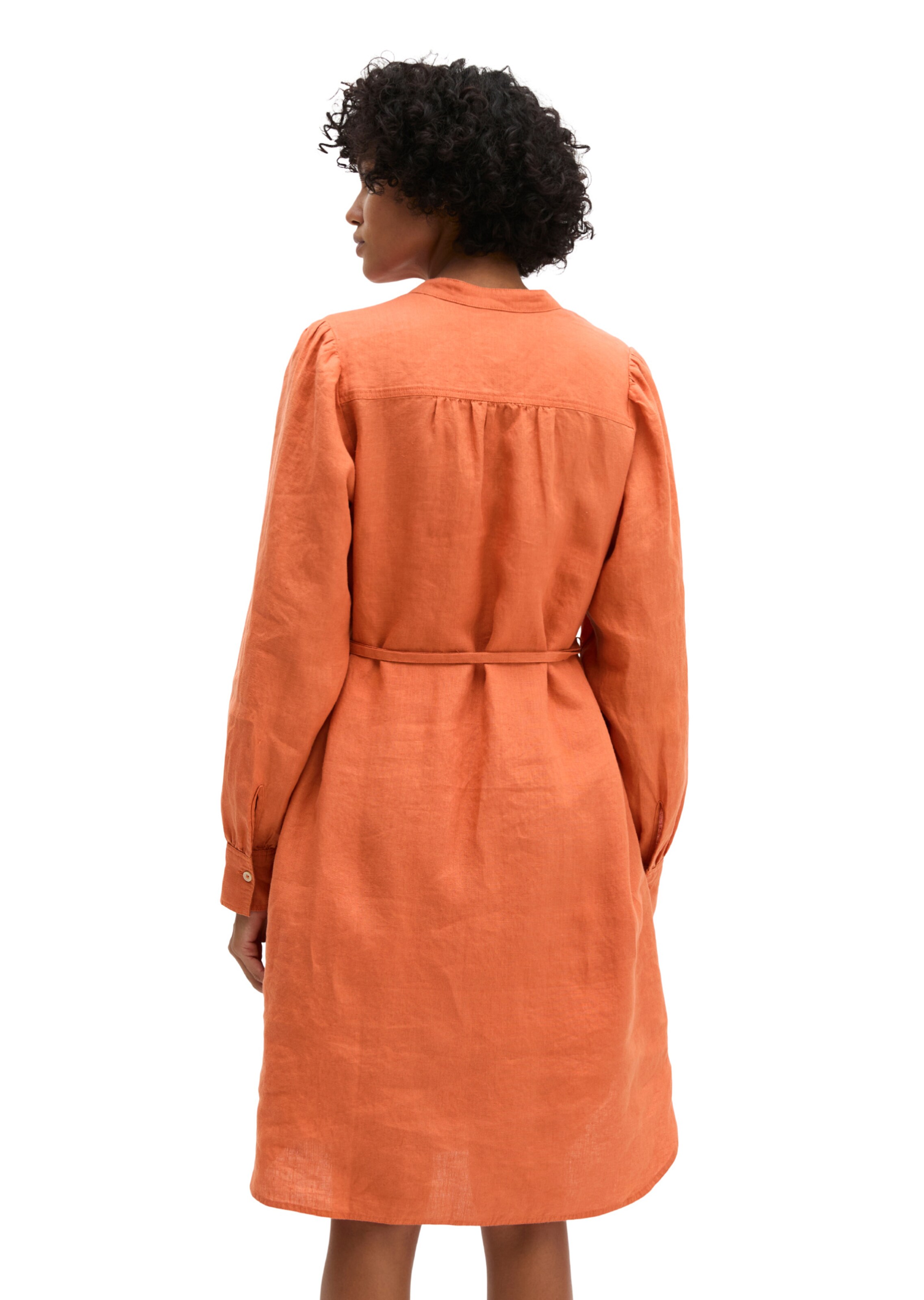 Marc O'Polo Dress in Orange