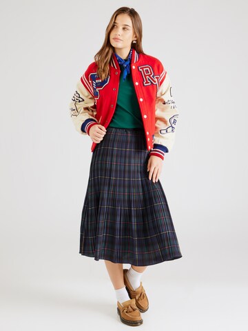 Lauren Ralph Lauren Shirt 'JUDY' in Green