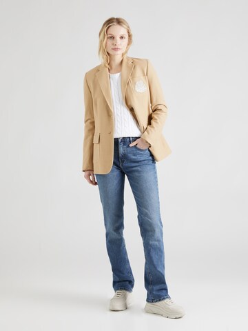 regular Jeans di Lauren Ralph Lauren in blu