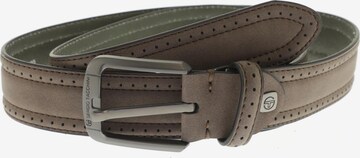 Sergio Tacchini Belt & Suspenders in One size in Brown: front