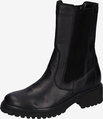 WALDLÄUFER Chelsea Boots in Schwarz: predná strana