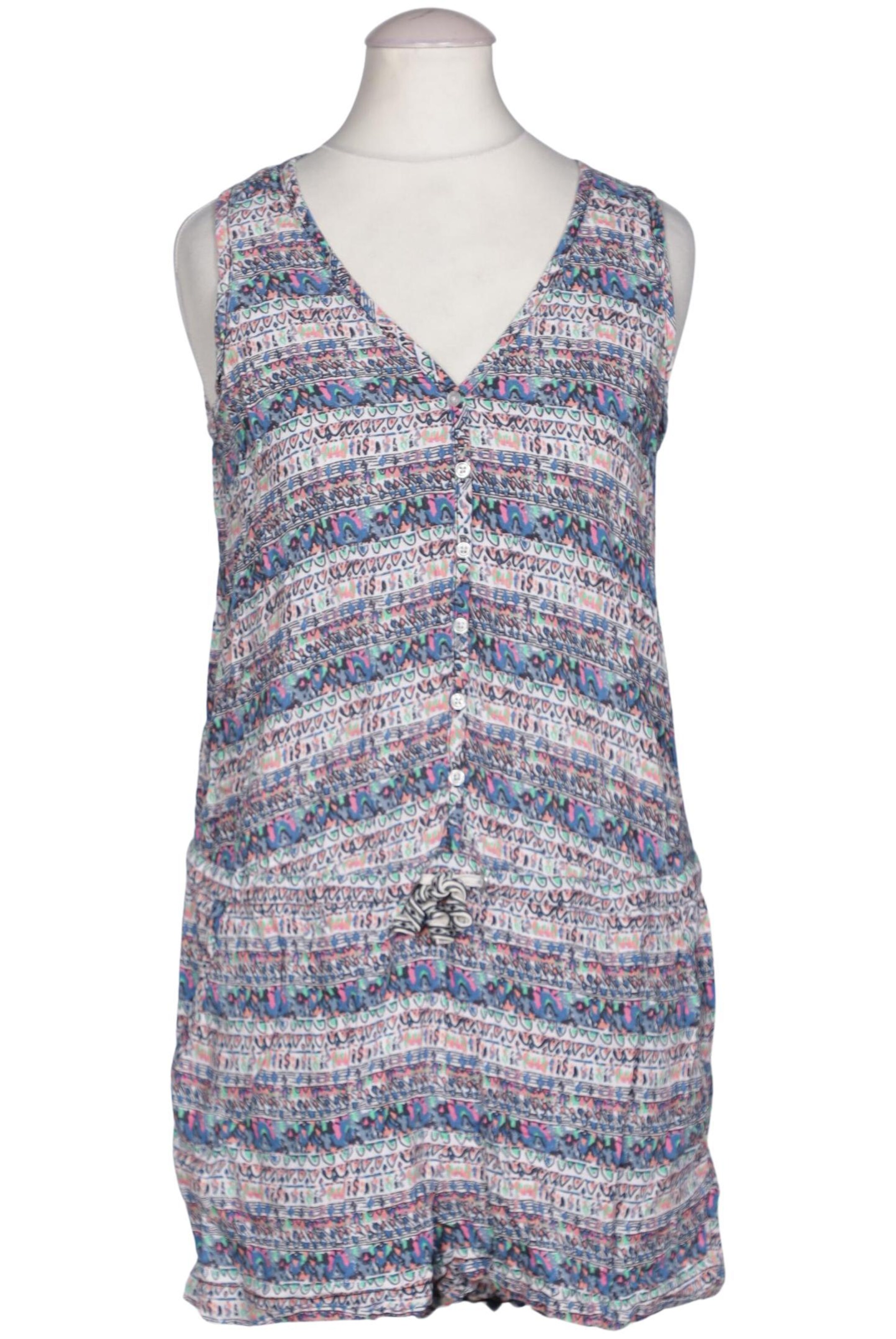 TOM TAILOR DENIM Jumpsuit in XS in Mixed colors: front