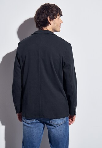 Street One MEN Regular Fit Sakko in Blau