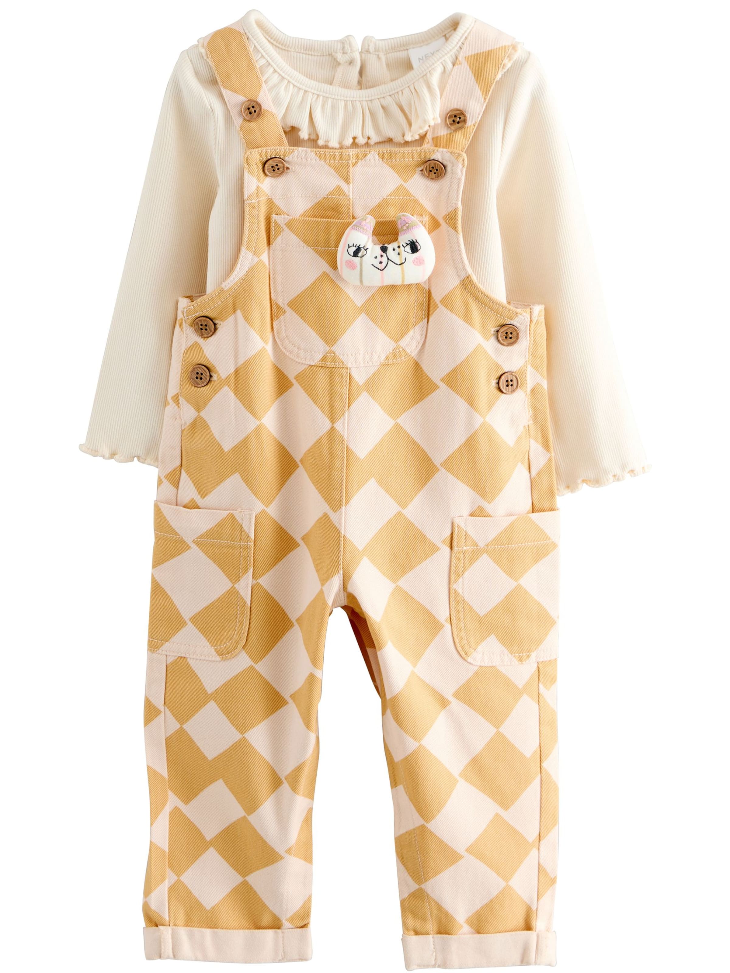 Next Set in Gelb: Vorderseite