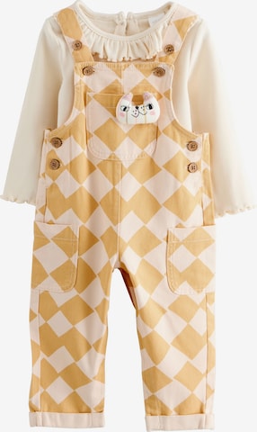 geltona Next Rinkinys: priekis