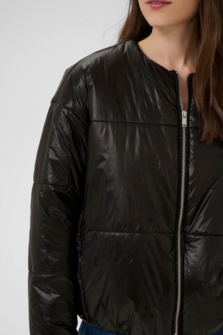 KAREN BY SIMONSEN Between-season jacket 'KBDemi' in Black