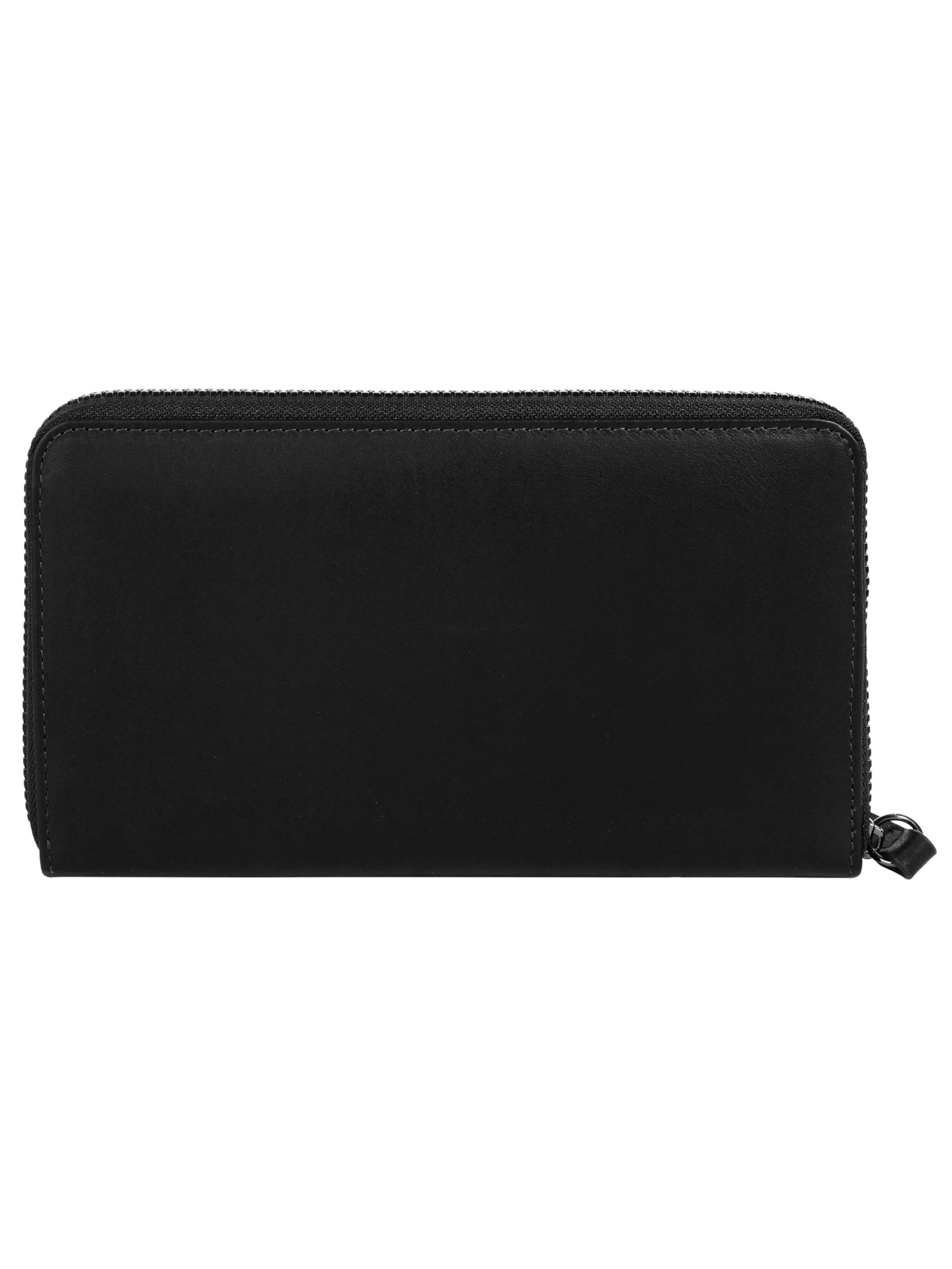 Porte-monnaies 'DAPHNE' bugatti en noir