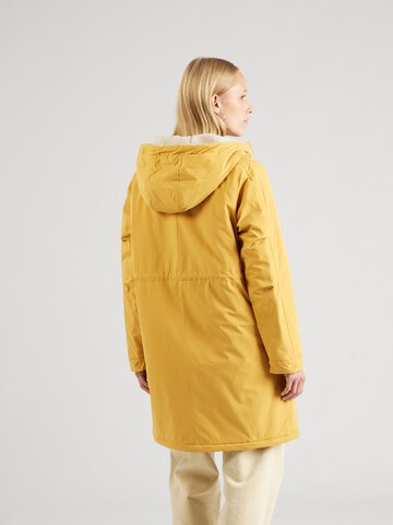 ABOUT YOU Between-season jacket 'Freya' in Yellow