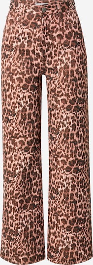 Pantaloni & Other Stories pe maro / maro deschis / negru, Vizualizare produs