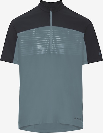 VAUDE Functioneel shirt 'Qimsa' in Grijs: voorkant