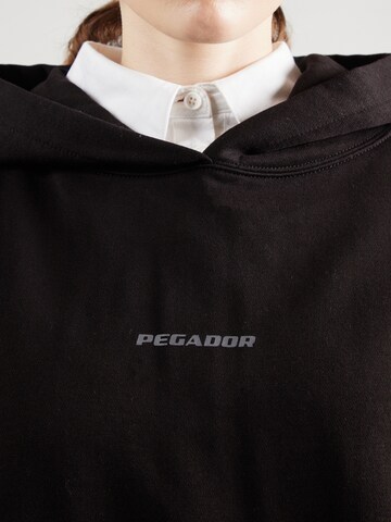 Sweat-shirt 'Atna' Pegador en noir