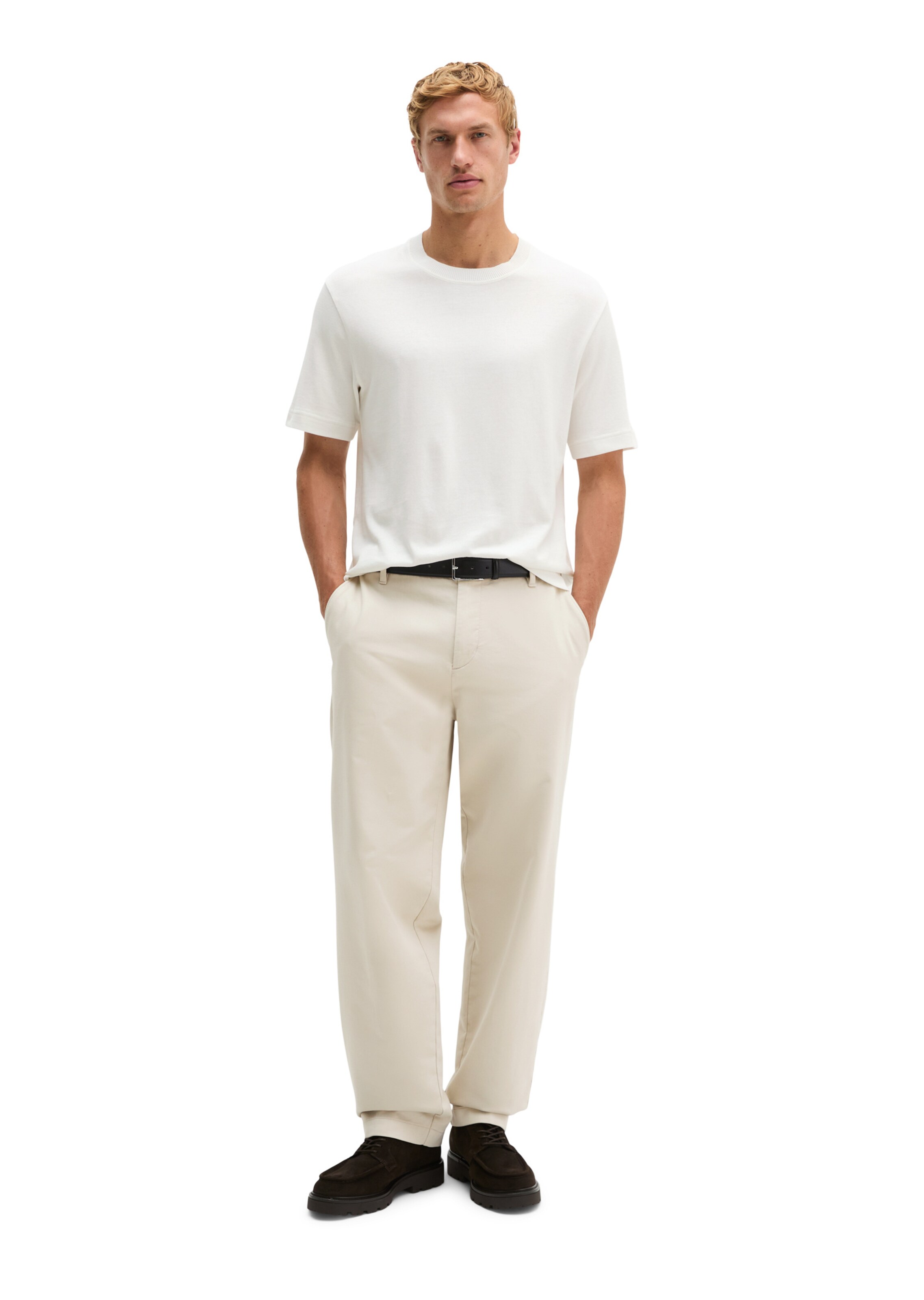 Marc O'Polo Shirt in White