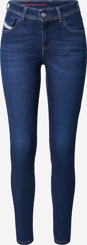 Jeans 'SLANDY' di DIESEL in blu: frontale