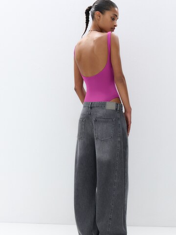 Pull&Bear Body in Lila