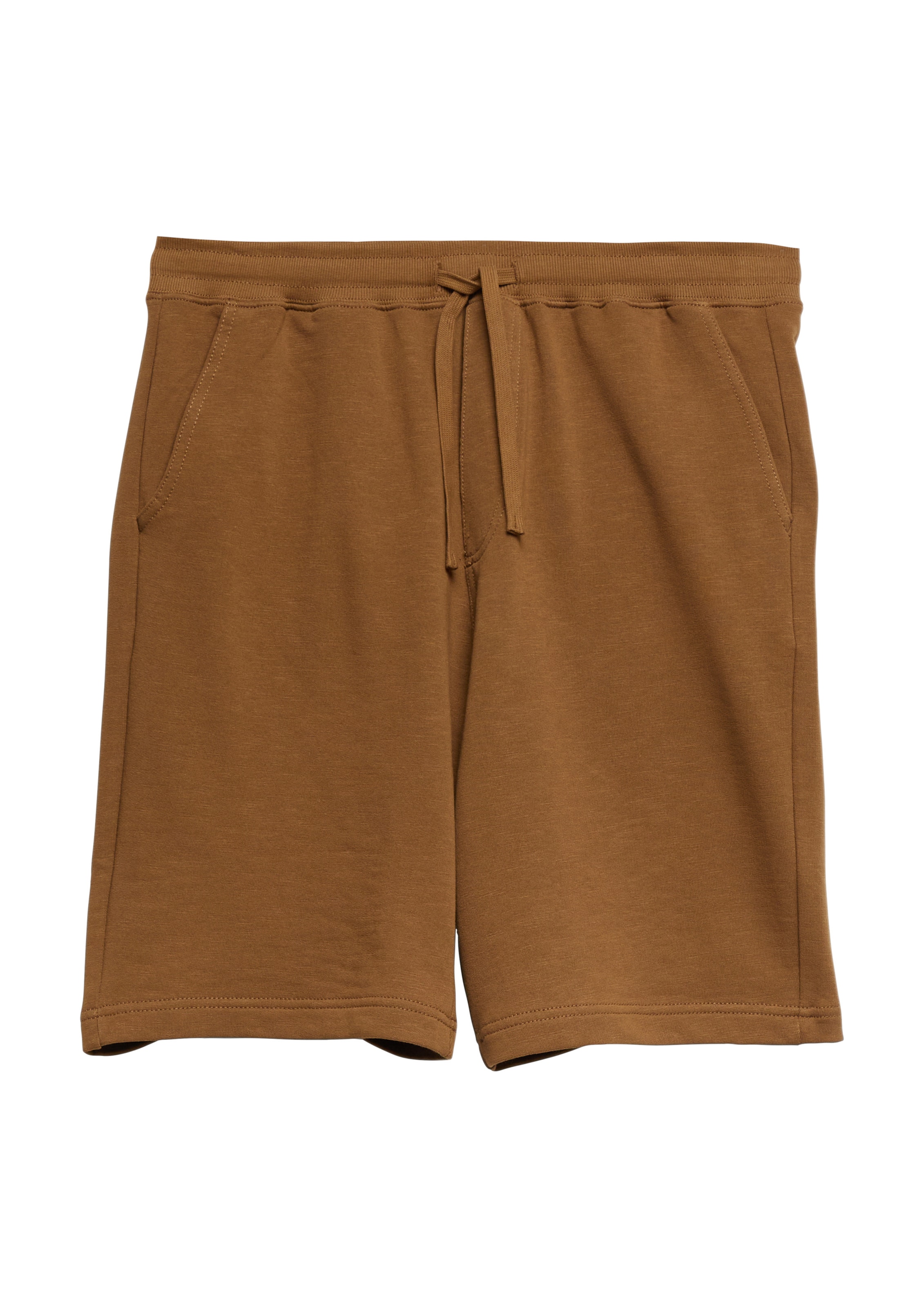 s.Oliver Regular Trousers 'Detroit' in Brown: front