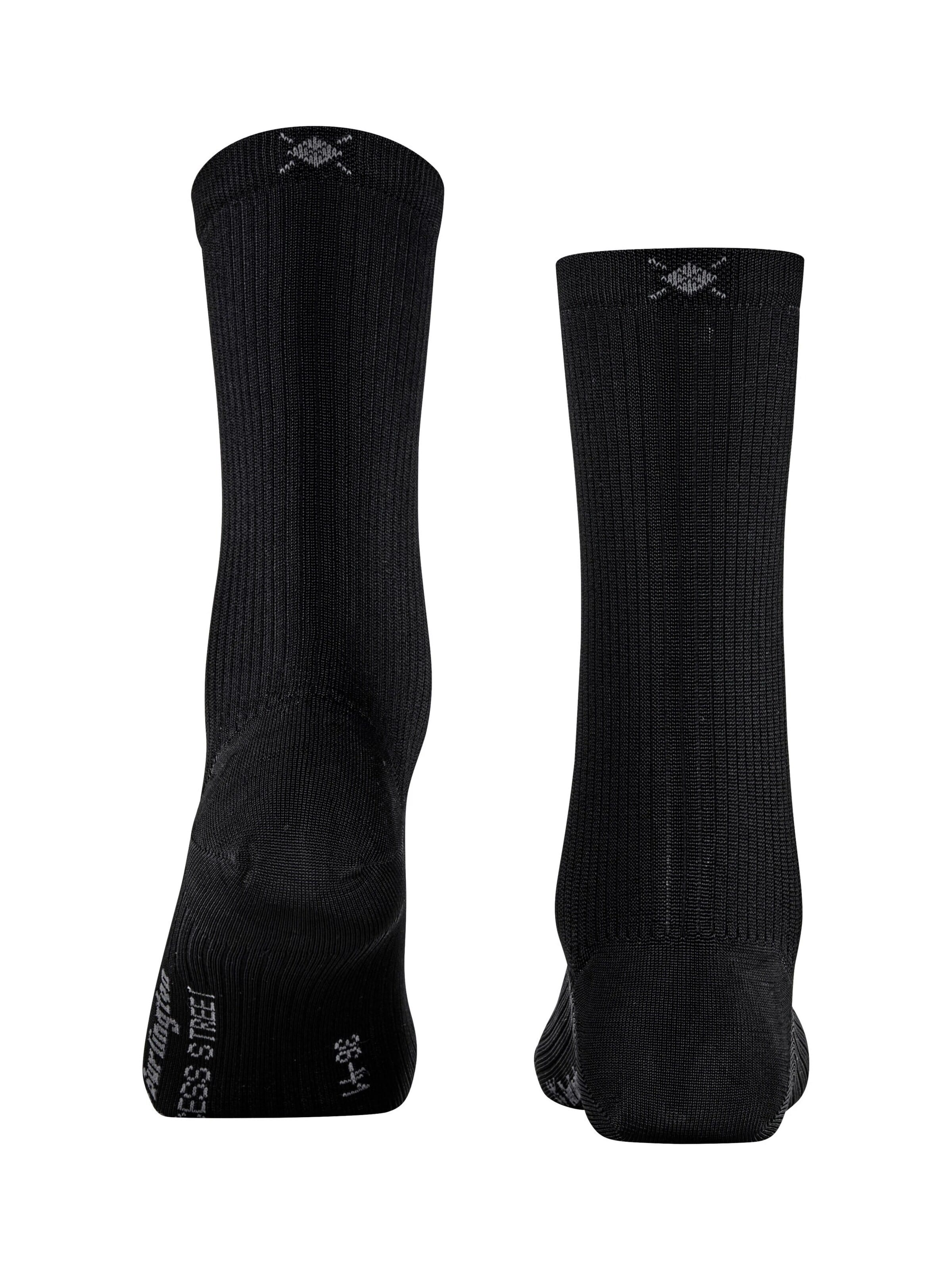 BURLINGTON Socks in Black