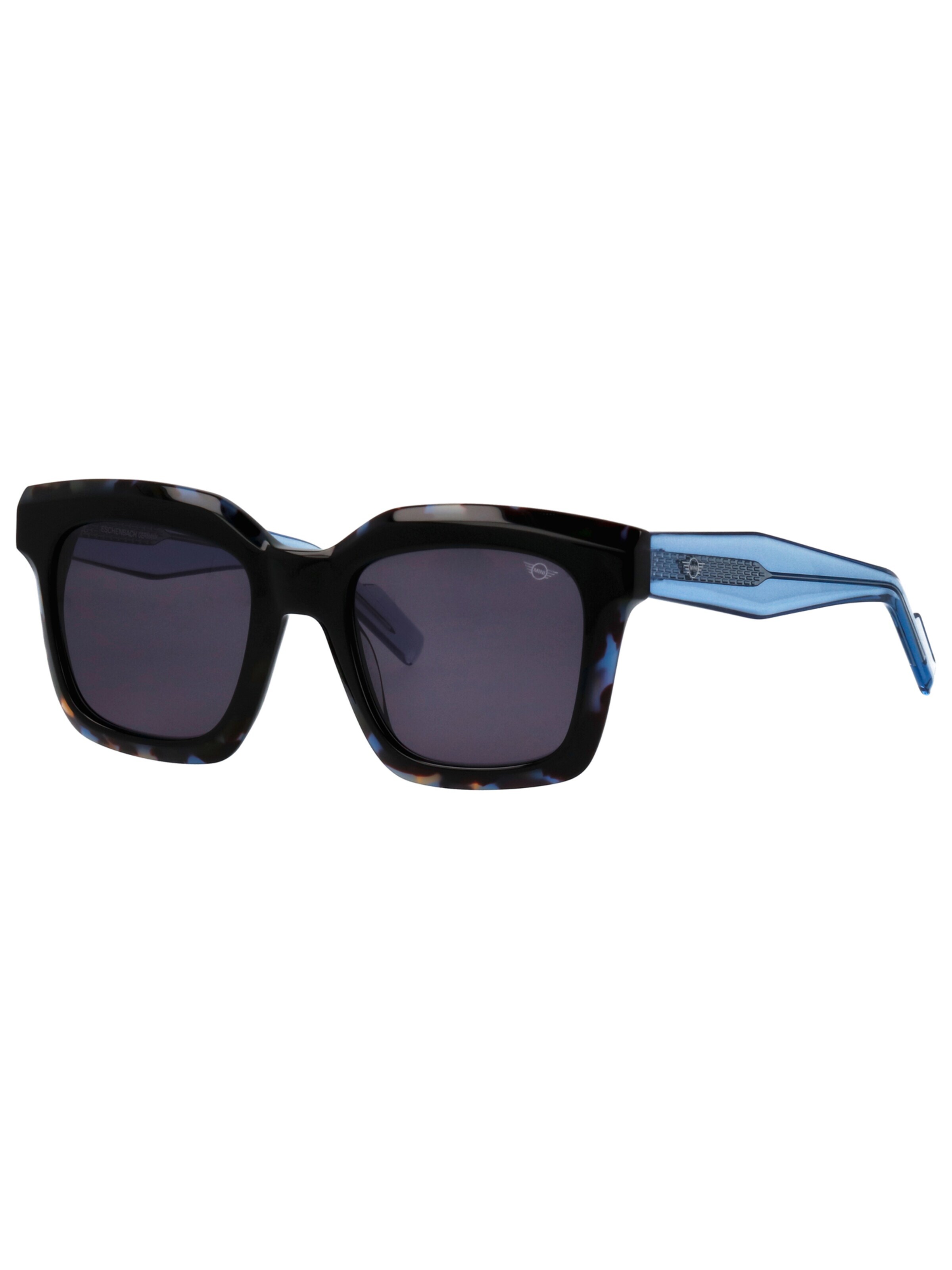 MINI Eyewear Sonnenbrille in Schwarz