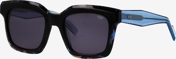 MINI Eyewear Sunglasses in Black: front