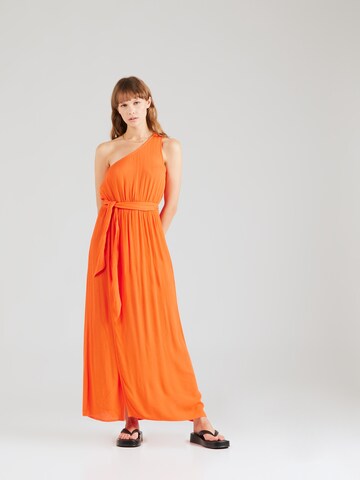 BILLABONG Dress 'TOO FUNKY' in Orange