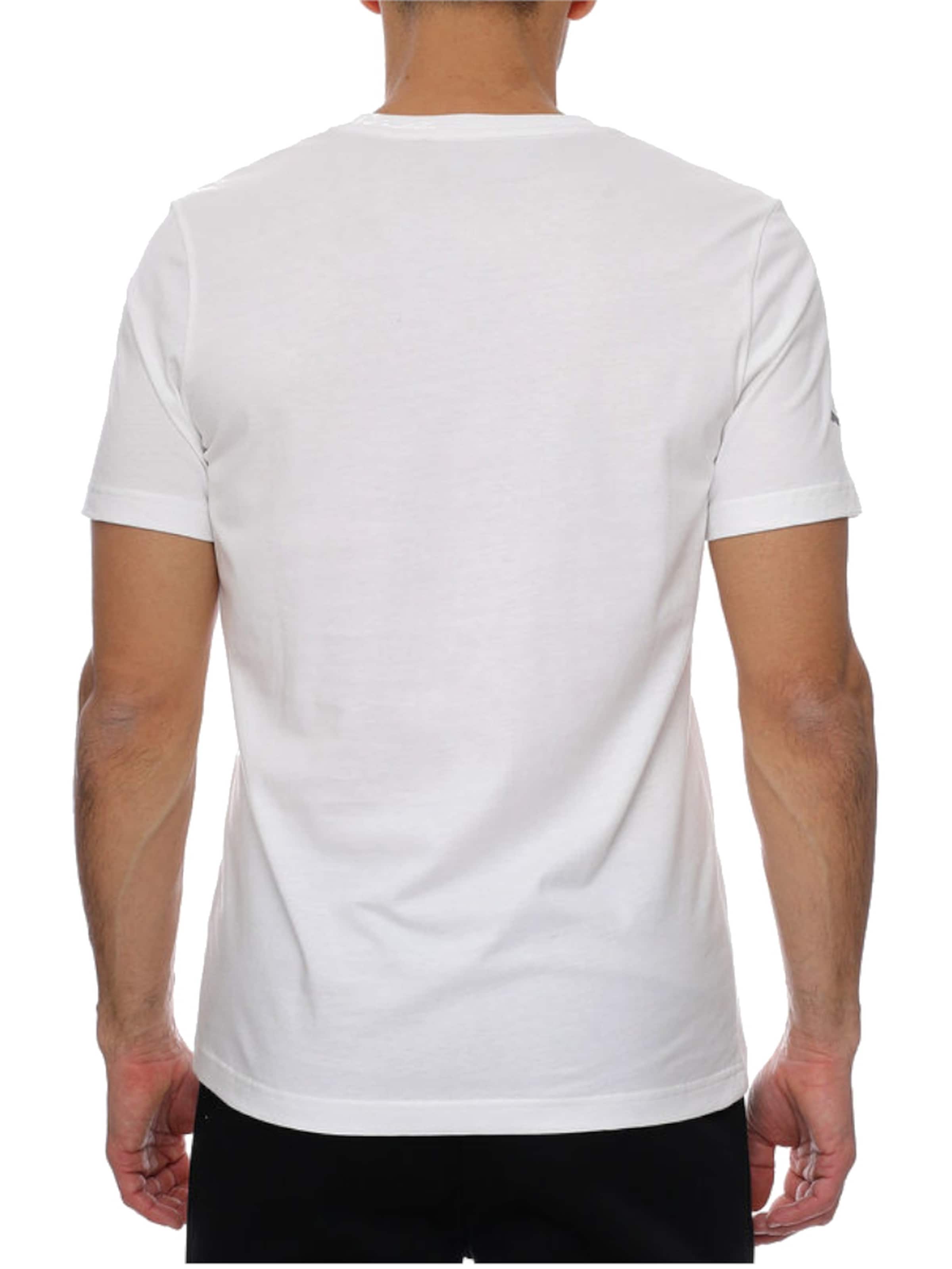 PUMA Shirt‌‌‌‌‌‌‌‌‌ in Weiß
