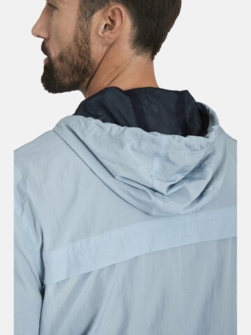 Jan Vanderstorm Performance Jacket ' Botel ' in Blue