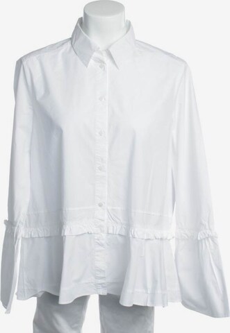 Luisa Cerano Blouse & Tunic in L in White: front