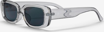 CHPO Solbriller i transparent: forside
