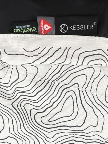KESSLER Fingerhandschuhe‌‌ in Weiß