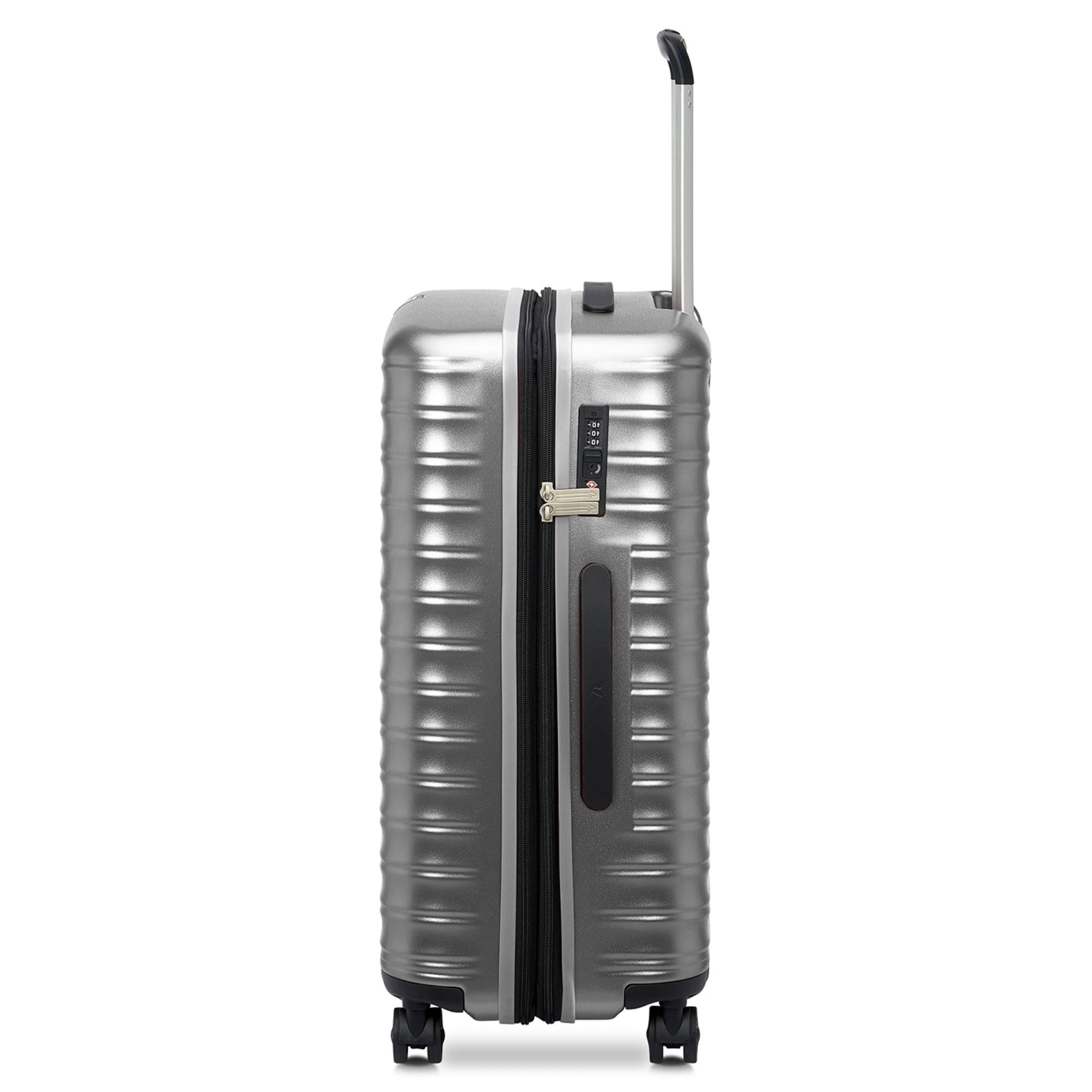 Roncato Trolley in Silber