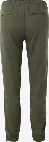 Cartoon Tapered Pants in Green