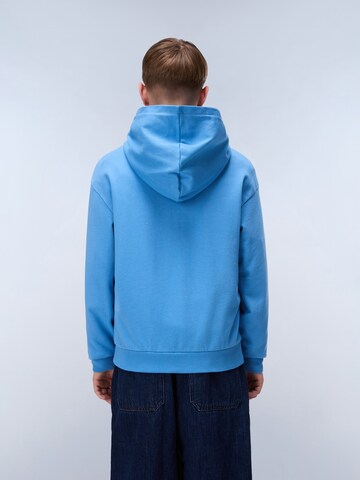 NAPAPIJRI Кофта на молнии 'B-New Box' в Синий