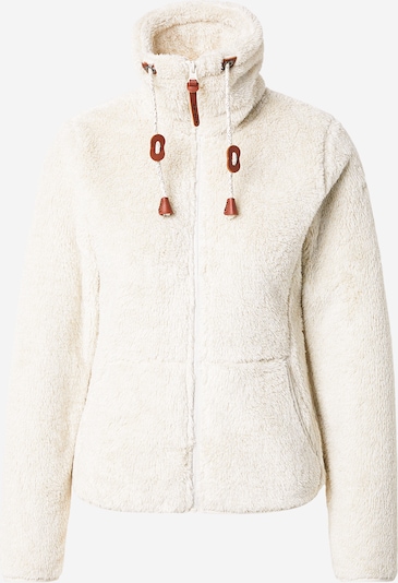 ICEPEAK Toiminnallinen fleecetakki 'Colony' värissä beige, Tuotenäkymä