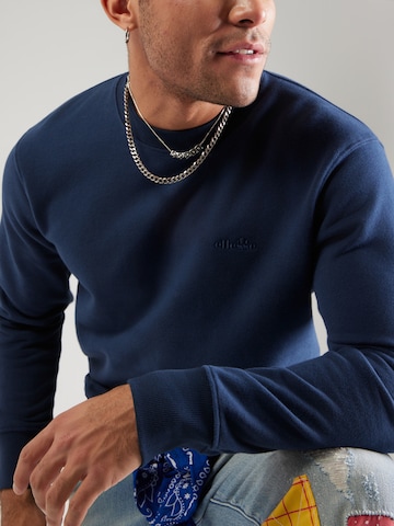 ELLESSE Sweatshirt 'Corcolle' in Blue