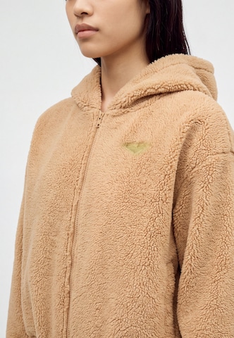 Jachetă  fleece 'TAKE IT OK' de la ROXY pe bej