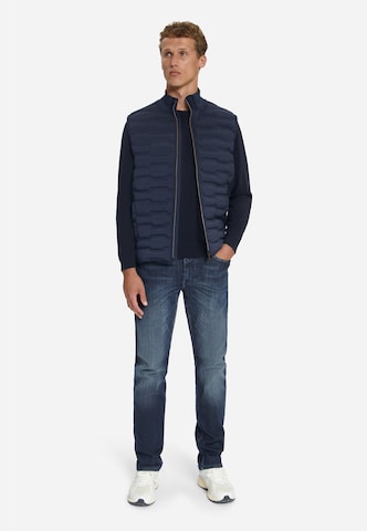 Pull-over No Excess en bleu