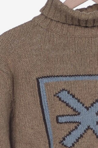 Springfield Pullover M in Beige