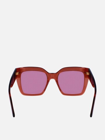 Calvin Klein Sonnenbrille‌‌‌‌‌‌‌‌ in Braun