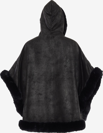 OSHA Cape in Schwarz