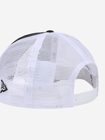 NEW ERA Pet '9FORTY NBA Brooklyn Nets' in Zwart