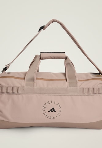 Sac de sport ADIDAS BY STELLA MCCARTNEY en marron